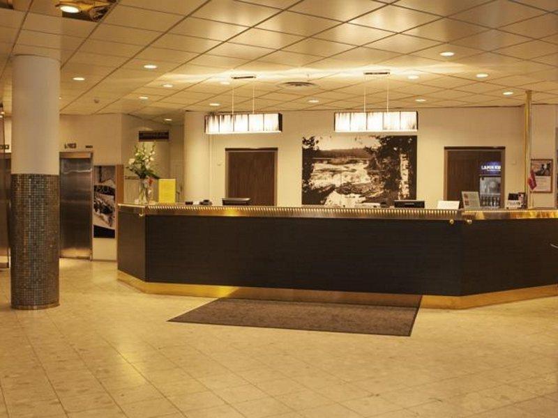 Hotel Kajanus 카야니 외부 사진